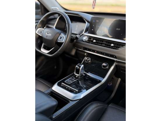 CAOA CHERY-TIGGO 8-1.6 TGDI GASOLINA TXS DCT CAOA CHERY-TIGGO 8-2020