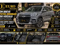 CAOA CHERY TIGGO 8 1.6 TGDI GASOLINA TXS DCT CAOA CHERY TIGGO 8 1.6 TGDI GASOLINA TXS DCT