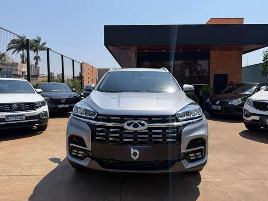 CAOA CHERY-TIGGO 8-1.6 TGDI GASOLINA TXS DCT CAOA CHERY-TIGGO 8-2022