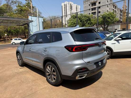 CAOA CHERY-TIGGO 8-1.6 TGDI GASOLINA TXS DCT CAOA CHERY-TIGGO 8-2022