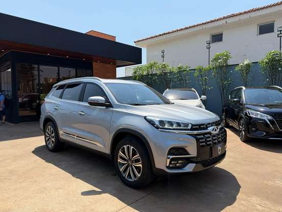 CAOA CHERY-TIGGO 8-2022