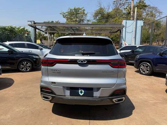 CAOA CHERY-TIGGO 8-1.6 TGDI GASOLINA TXS DCT CAOA CHERY-TIGGO 8-2022