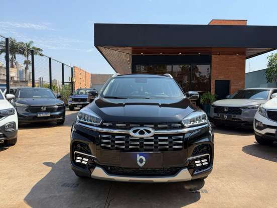 CAOA CHERY-TIGGO 8-2021