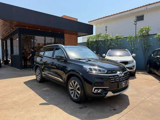 CAOA CHERY-TIGGO 8-2021