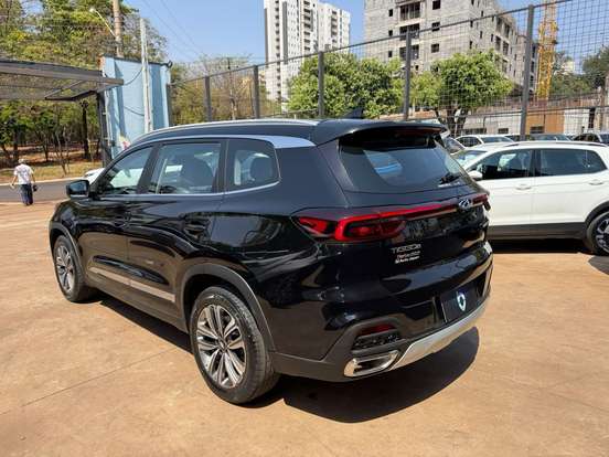 CAOA CHERY-TIGGO 8-1.6 TGDI GASOLINA TXS DCT CAOA CHERY-TIGGO 8-2021
