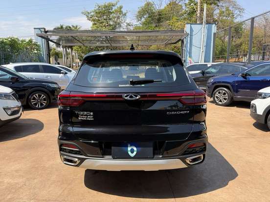 CAOA CHERY-TIGGO 8-2021
