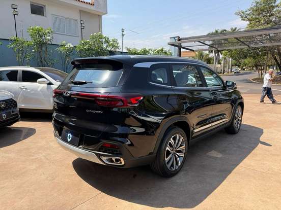 CAOA CHERY-TIGGO 8-1.6 TGDI GASOLINA TXS DCT CAOA CHERY-TIGGO 8-2021