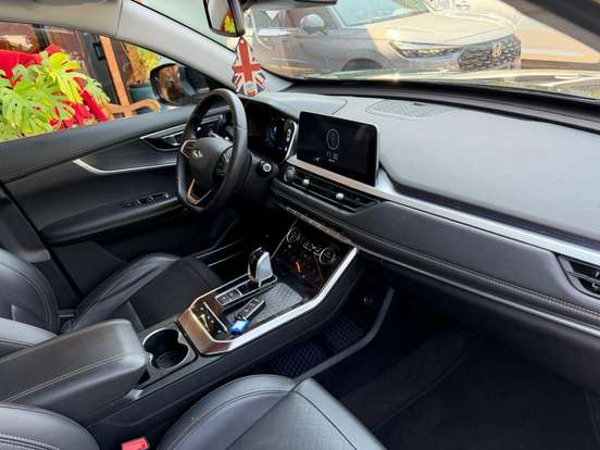 CAOA CHERY-TIGGO 8-2021