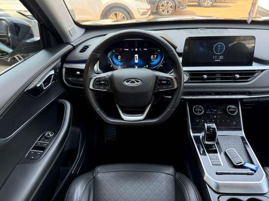 CAOA CHERY-TIGGO 8-2021