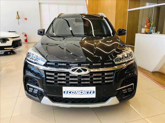 CAOA CHERY-TIGGO 8-2022