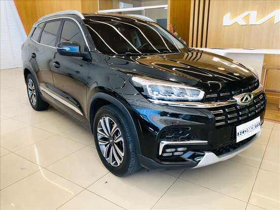 CAOA CHERY-TIGGO 8-2022