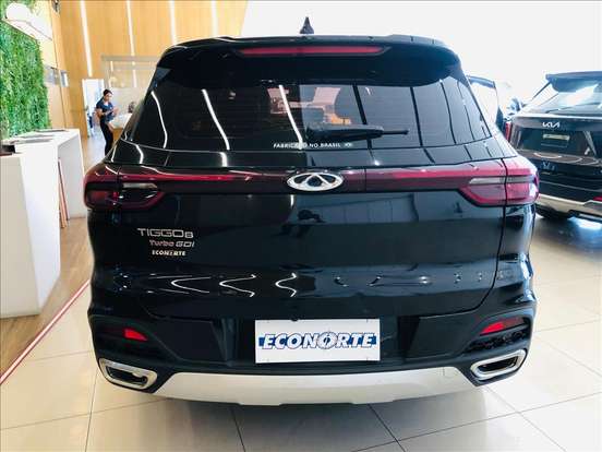 CAOA CHERY-TIGGO 8-1.6 TGDI GASOLINA TXS DCT CAOA CHERY-TIGGO 8-2022