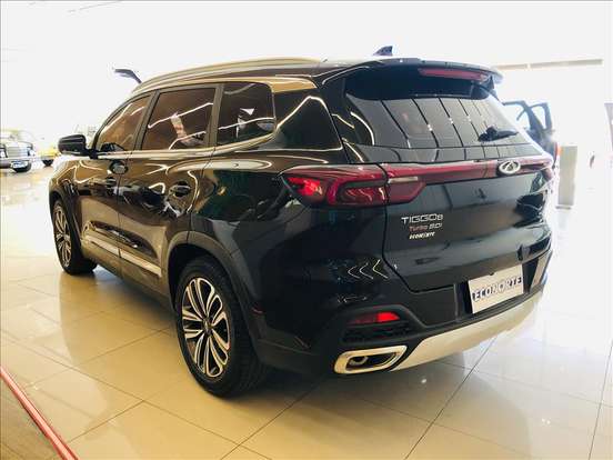 CAOA CHERY-TIGGO 8-2022