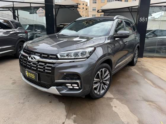 CAOA CHERY TIGGO 8 1.6 TGDI GASOLINA TXS DCT
