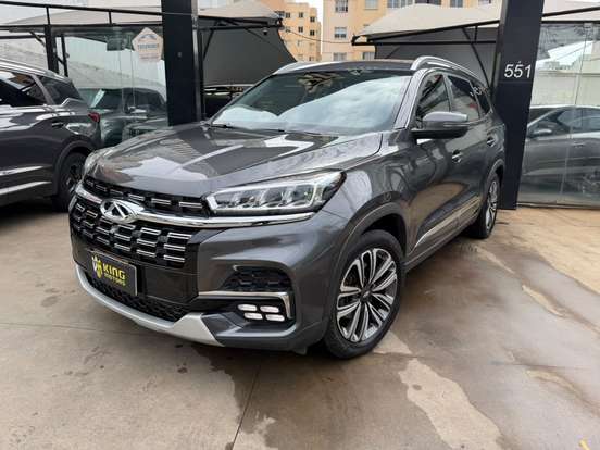 CAOA CHERY-TIGGO 8-1.6 TGDI GASOLINA TXS DCT CAOA CHERY-TIGGO 8-2021