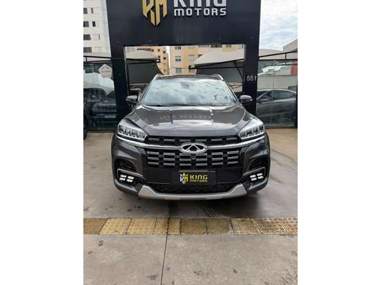 CAOA CHERY-TIGGO 8-2021