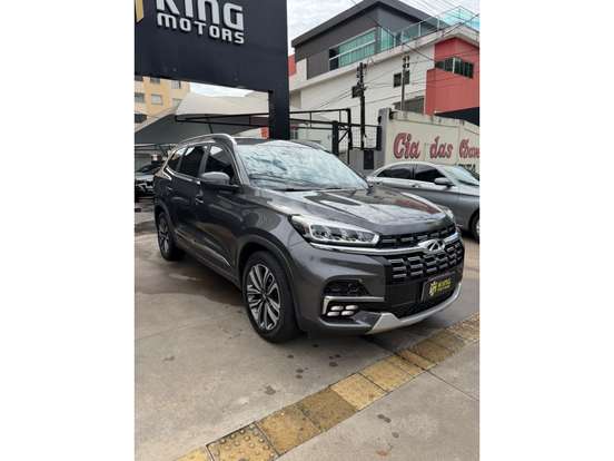 CAOA CHERY-TIGGO 8-2021