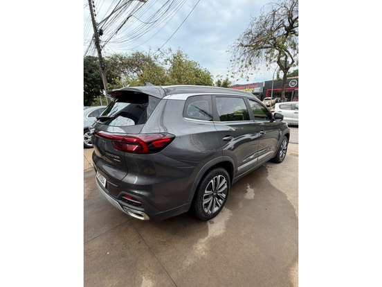 CAOA CHERY-TIGGO 8-2021