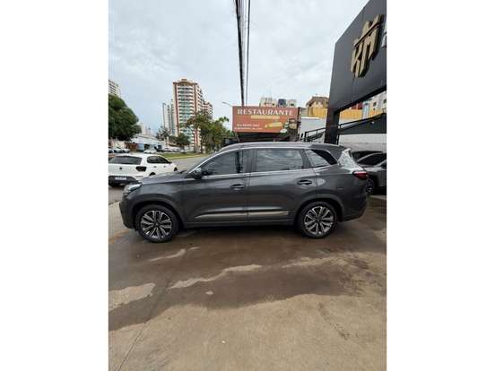 CAOA CHERY-TIGGO 8-1.6 TGDI GASOLINA TXS DCT CAOA CHERY-TIGGO 8-2021