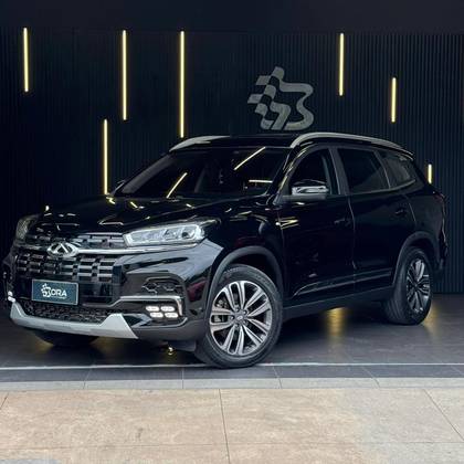 CAOA CHERY TIGGO 8 1.6 TGDI GASOLINA TXS DCT
