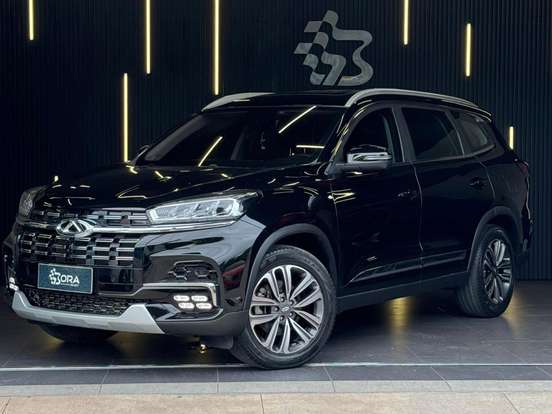 CAOA CHERY-TIGGO 8-1.6 TGDI GASOLINA TXS DCT CAOA CHERY-TIGGO 8-2022