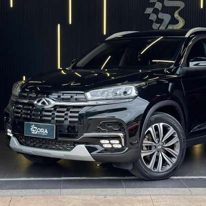 CAOA CHERY-TIGGO 8-2022