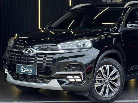 CAOA CHERY-TIGGO 8-1.6 TGDI GASOLINA TXS DCT CAOA CHERY-TIGGO 8-2022