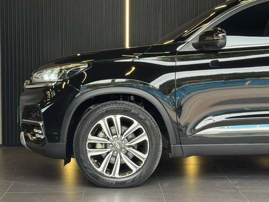 CAOA CHERY-TIGGO 8-1.6 TGDI GASOLINA TXS DCT CAOA CHERY-TIGGO 8-2022