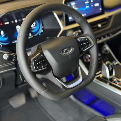 CAOA CHERY-TIGGO 8-2022