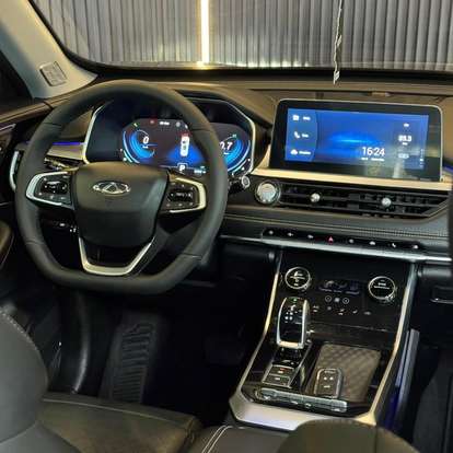 CAOA CHERY-TIGGO 8-2022