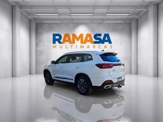 CAOA CHERY-TIGGO 8-1.6 TGDI GASOLINA TXS DCT CAOA CHERY-TIGGO 8-2022