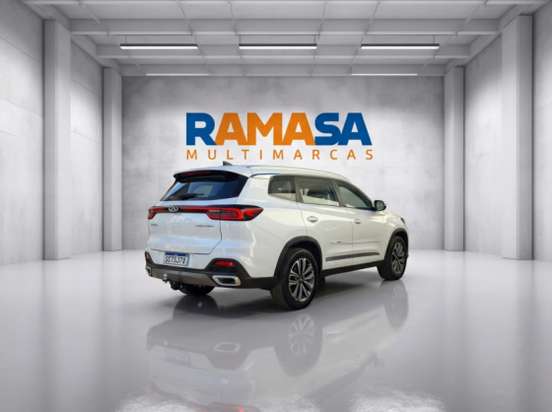 CAOA CHERY-TIGGO 8-2022