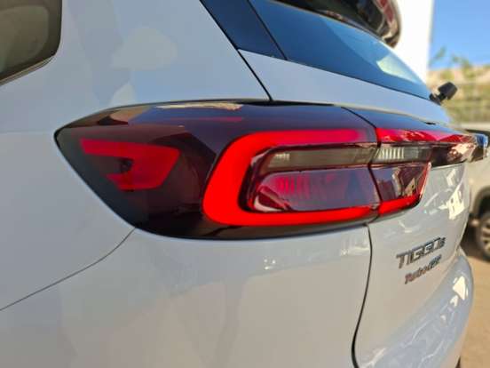 CAOA CHERY-TIGGO 8-1.6 TGDI GASOLINA TXS DCT CAOA CHERY-TIGGO 8-2022