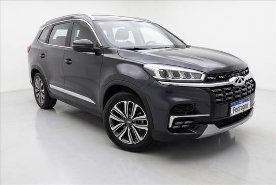 CAOA CHERY TIGGO 8 1.6 TGDI GASOLINA TXS DCT