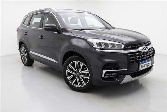 CAOA CHERY-TIGGO 8-1.6 TGDI GASOLINA TXS DCT CAOA CHERY-TIGGO 8-2021