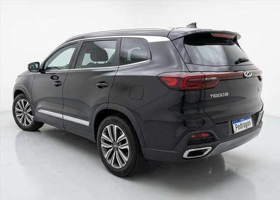 CAOA CHERY-TIGGO 8-2021