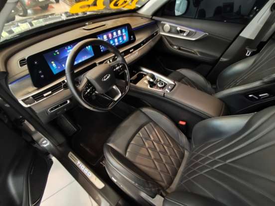 CAOA CHERY-TIGGO 8-2024
