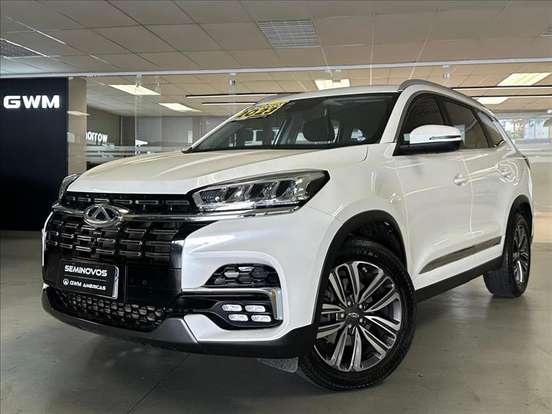 CAOA CHERY-TIGGO 8-1.6 TGDI GASOLINA TXS MAX DRIVE DCT CAOA CHERY-TIGGO 8-2022