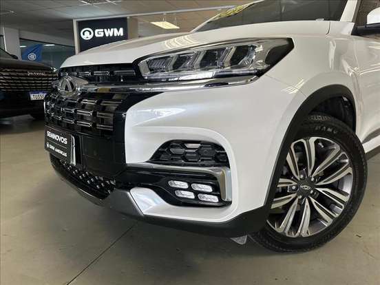 CAOA CHERY-TIGGO 8-1.6 TGDI GASOLINA TXS MAX DRIVE DCT CAOA CHERY-TIGGO 8-2022