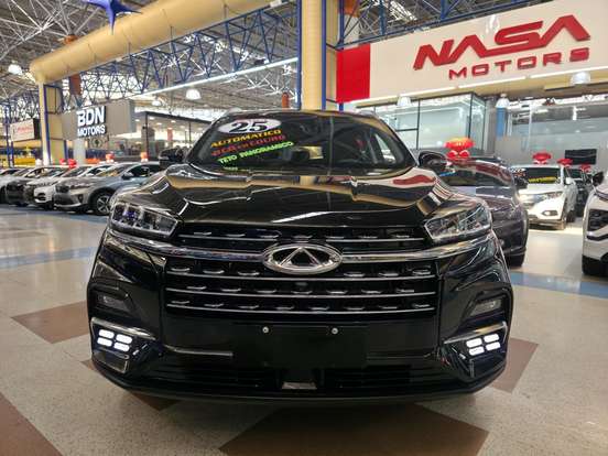 CAOA CHERY-TIGGO 8-2024