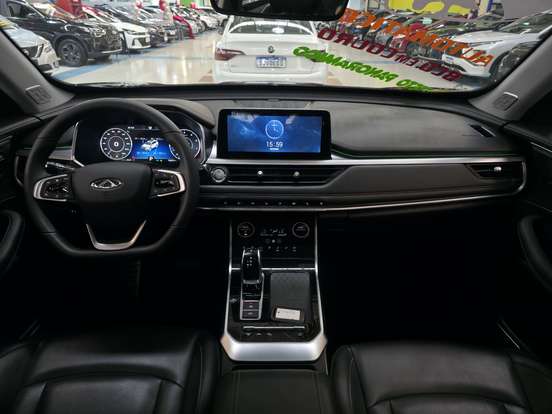 CAOA CHERY-TIGGO 8-2024