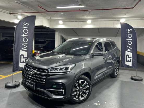 CAOA CHERY-TIGGO 8-1.6 TGDI GASOLINA TXS MAX DRIVE DCT CAOA CHERY-TIGGO 8-2024