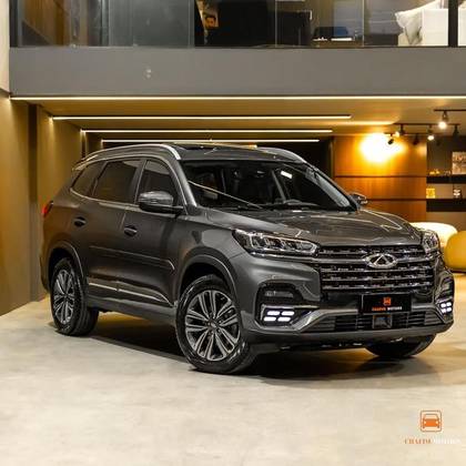 CAOA CHERY TIGGO 8 1.6 TGDI GASOLINA TXS MAX DRIVE DCT