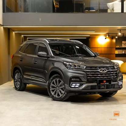 CAOA CHERY-TIGGO 8-2023