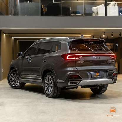 CAOA CHERY-TIGGO 8-1.6 TGDI GASOLINA TXS MAX DRIVE DCT CAOA CHERY-TIGGO 8-2023