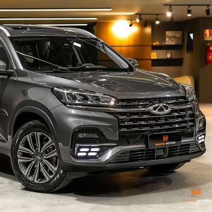 CAOA CHERY-TIGGO 8-2023