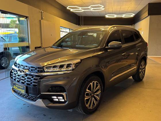 CAOA CHERY TIGGO 8 1.6 TGDI GASOLINA TXS MAX DRIVE DCT
