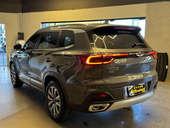 CAOA CHERY-TIGGO 8-2022