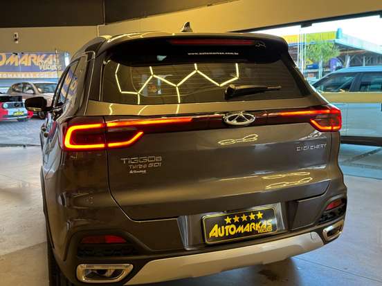 CAOA CHERY-TIGGO 8-2022