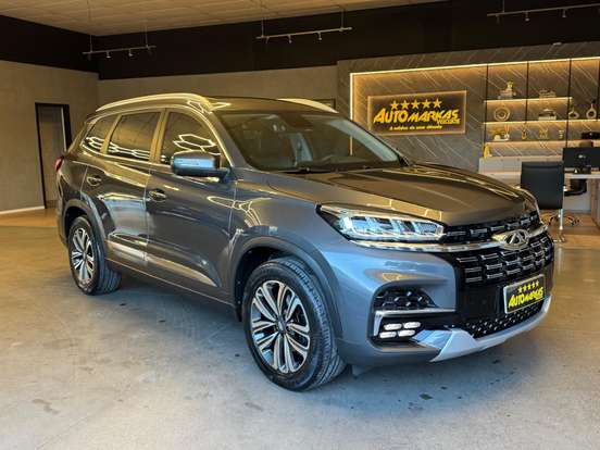 CAOA CHERY-TIGGO 8-1.6 TGDI GASOLINA TXS MAX DRIVE DCT CAOA CHERY-TIGGO 8-2022